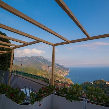 Blu Ravello Bed and Breakfast Εξωτερικό φωτογραφία