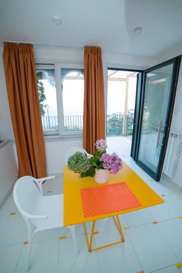 Blu Ravello Bed and Breakfast Εξωτερικό φωτογραφία
