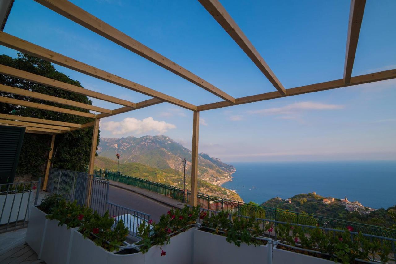 Blu Ravello Bed and Breakfast Εξωτερικό φωτογραφία