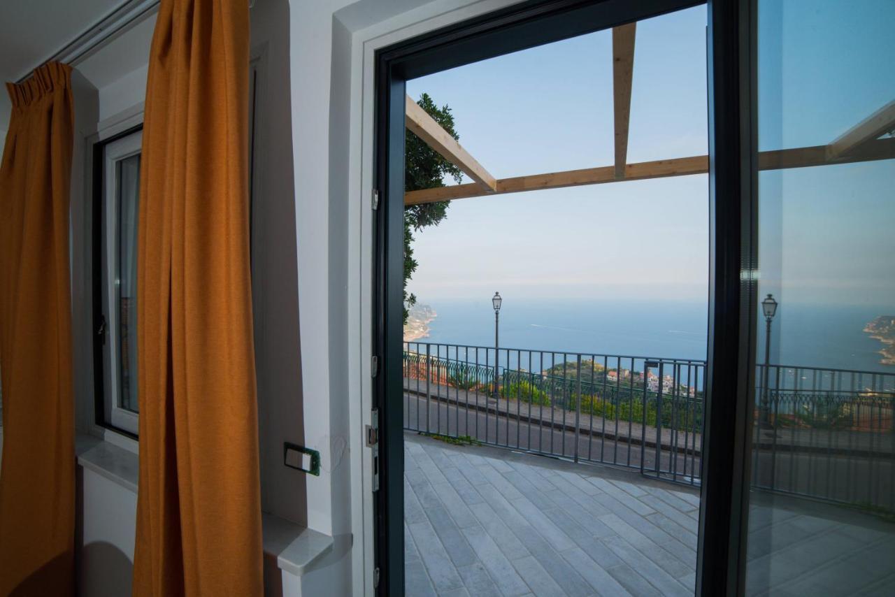 Blu Ravello Bed and Breakfast Εξωτερικό φωτογραφία