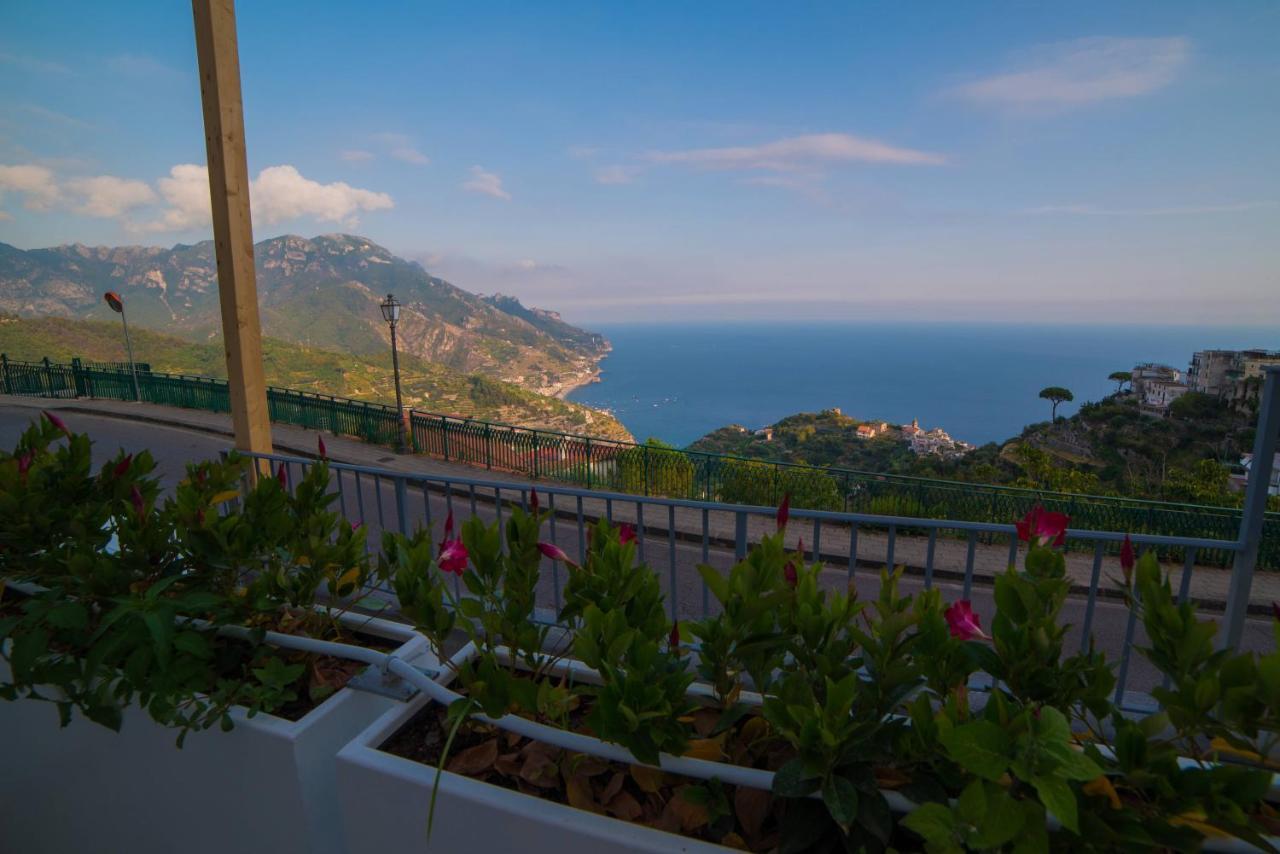 Blu Ravello Bed and Breakfast Εξωτερικό φωτογραφία