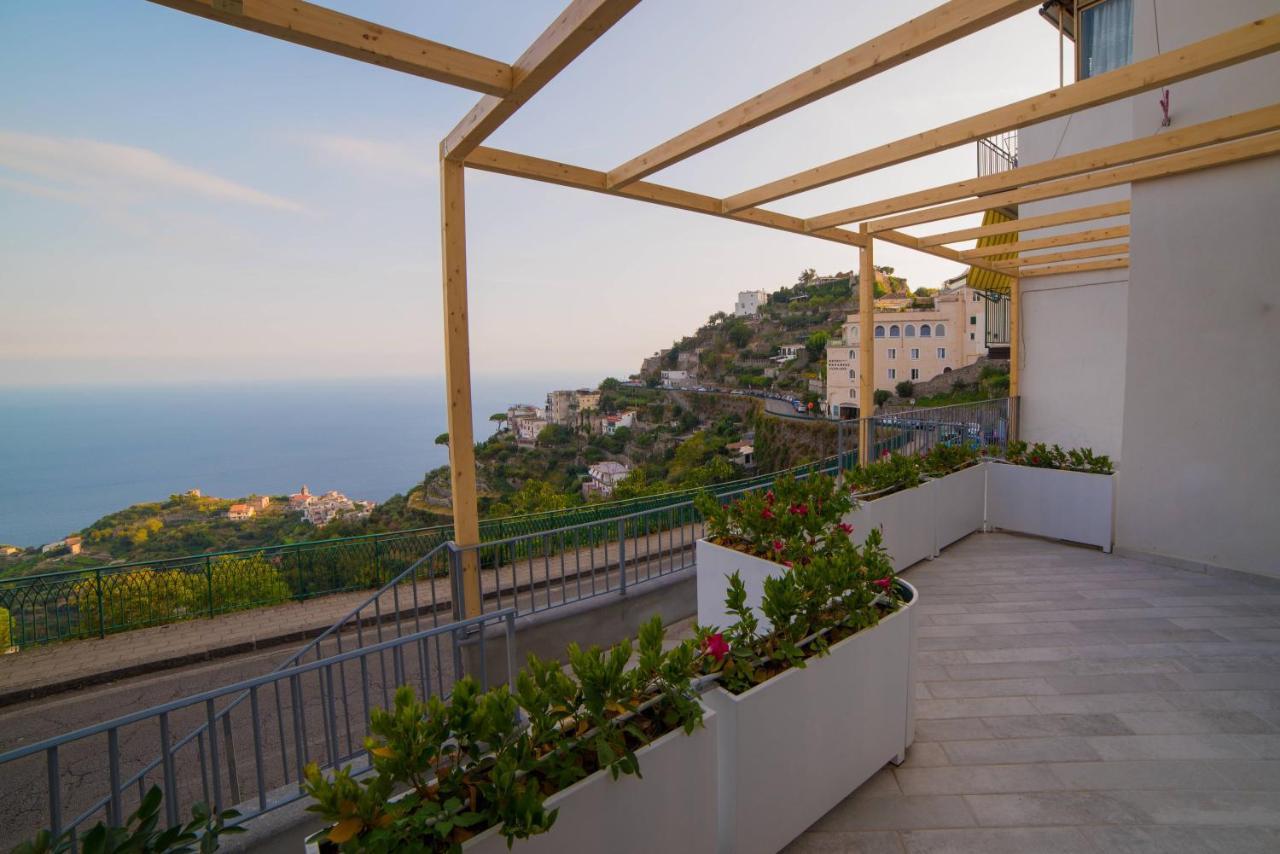 Blu Ravello Bed and Breakfast Εξωτερικό φωτογραφία